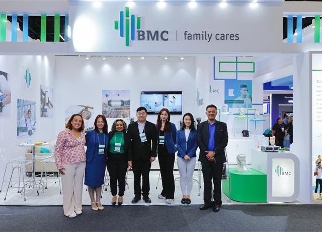 BMC Showcases Sleep and Respiratory Health Solutions at Hospitalar 2024