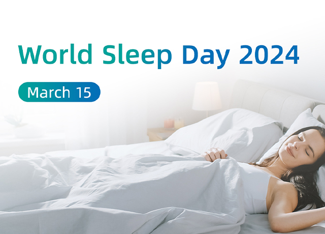 World Sleep Day- Sleep Equity for Global Health: Embracing Our Unique Sleep Patterns