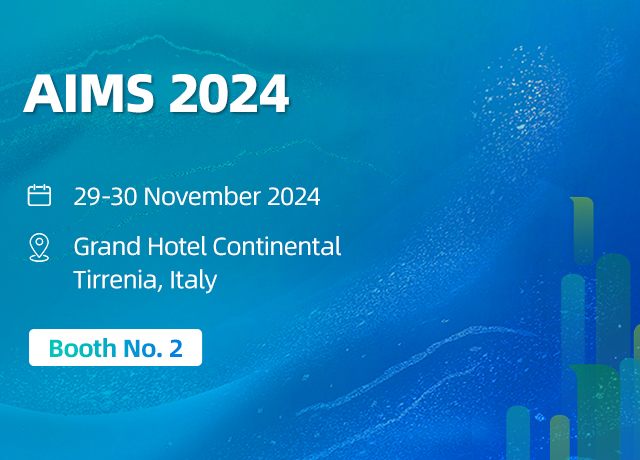 Visit Us at AIMS 2024