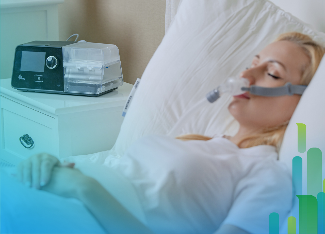 Experience Better Sleep with the BMC G3 A20 CPAP Machine