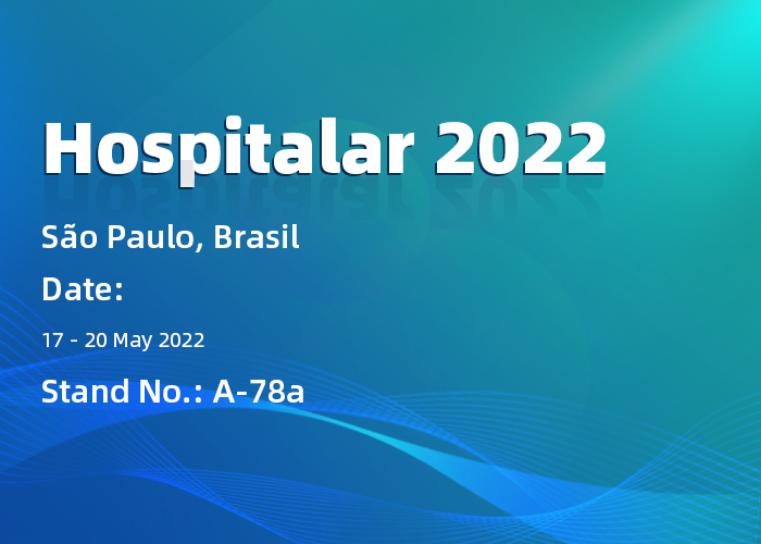 Join BMC at Hospitalar 2022!