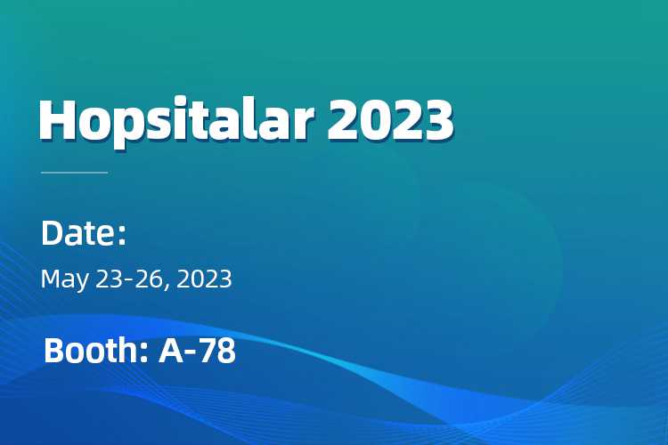 Join us at hospitalar 2023