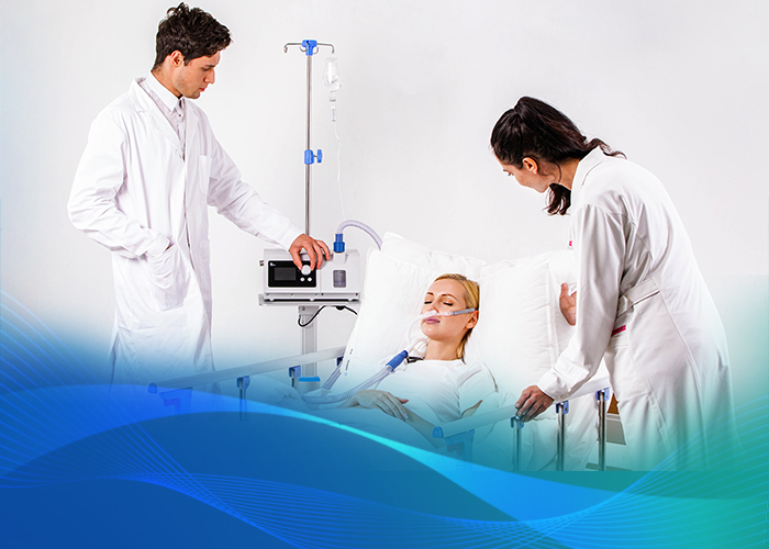 What is high flow oxygen therapy？