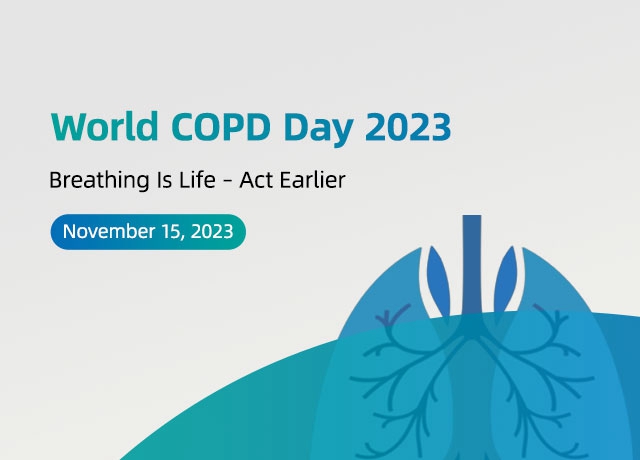 BMC Celebrates World COPD Day 2023 With Innovative Products and Global Events