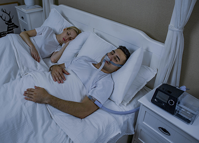 Do not give up once you start CPAP therapy