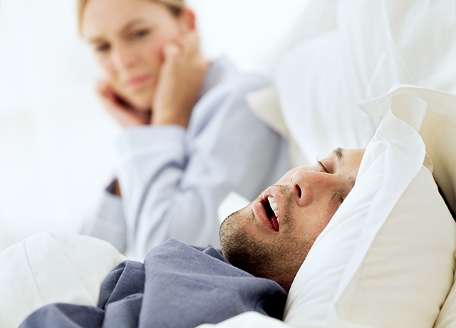 How to Stop Snoring？